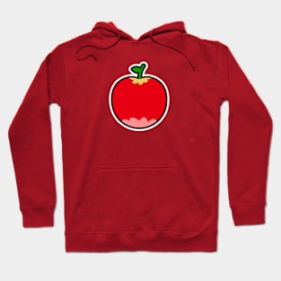 Retro Apple Hoodie